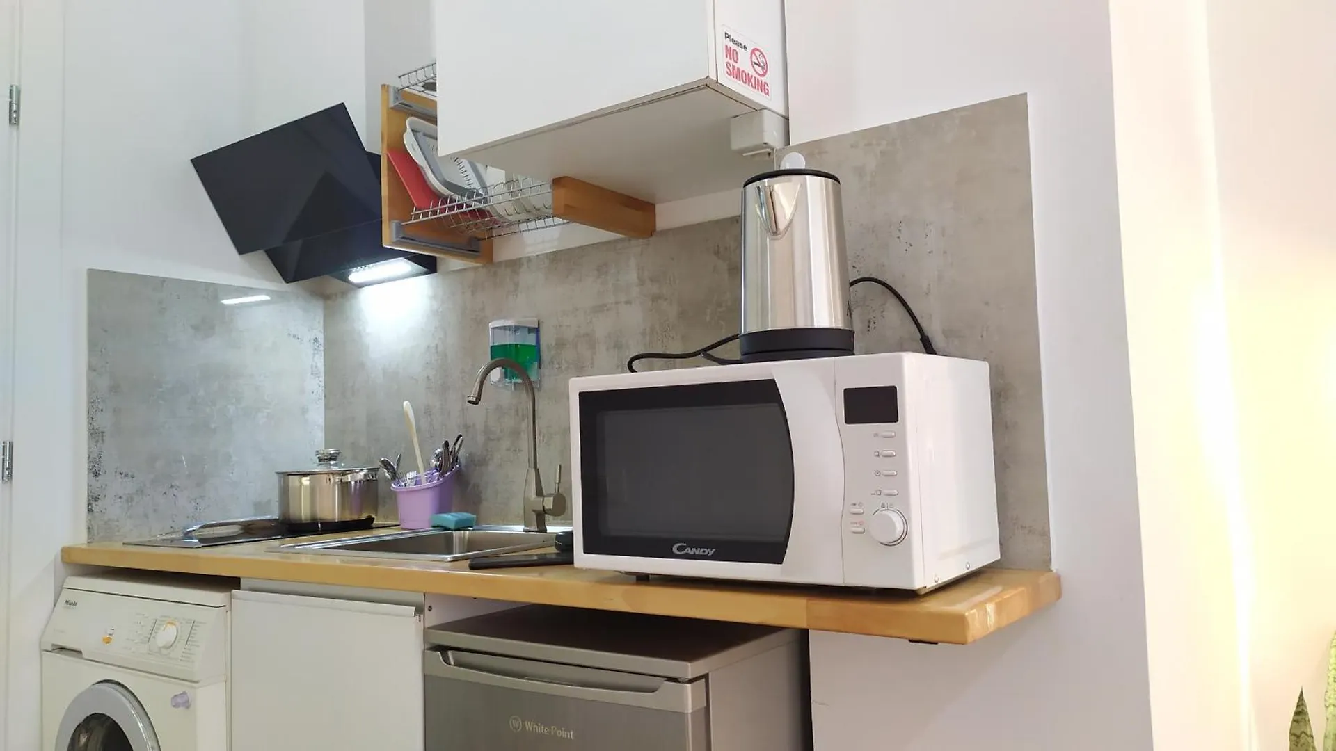 Apartment Beautiful Modern Studio In Bllok Tirana