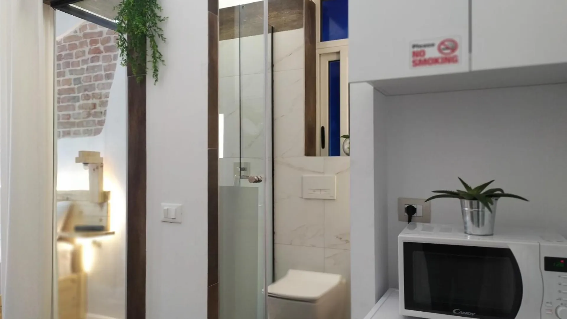 Apartment Beautiful Modern Studio In Bllok Tirana Albania