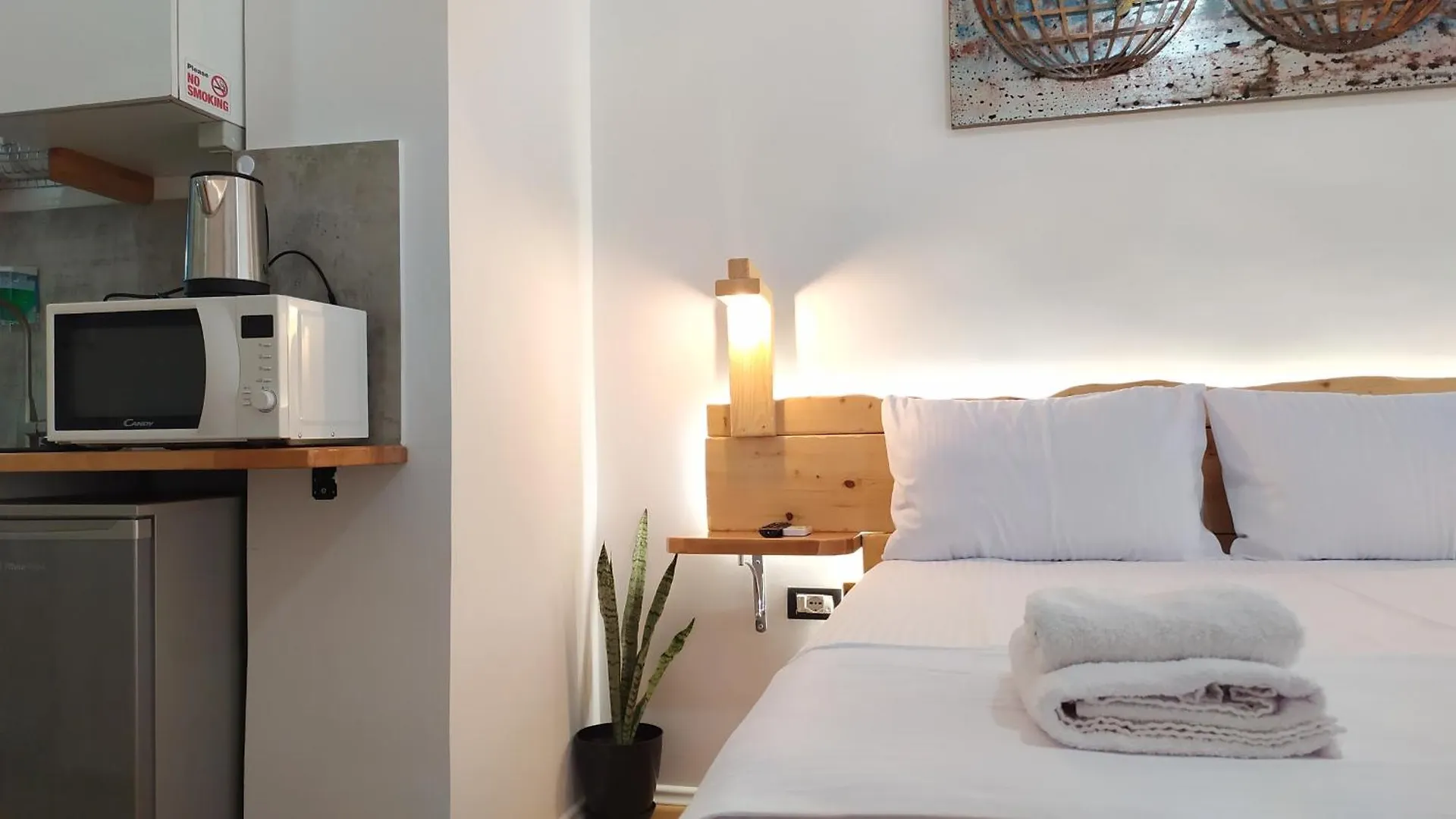Apartment Beautiful Modern Studio In Bllok Tirana