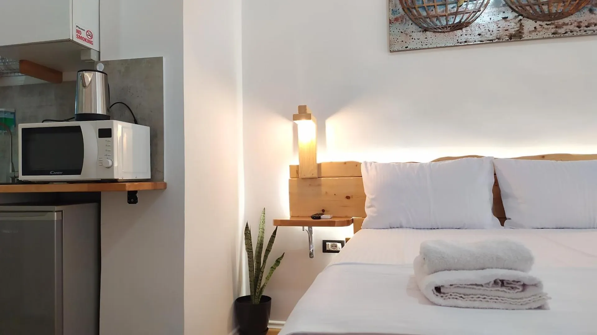 Beautiful Modern Studio In Bllok Tirana 0*,