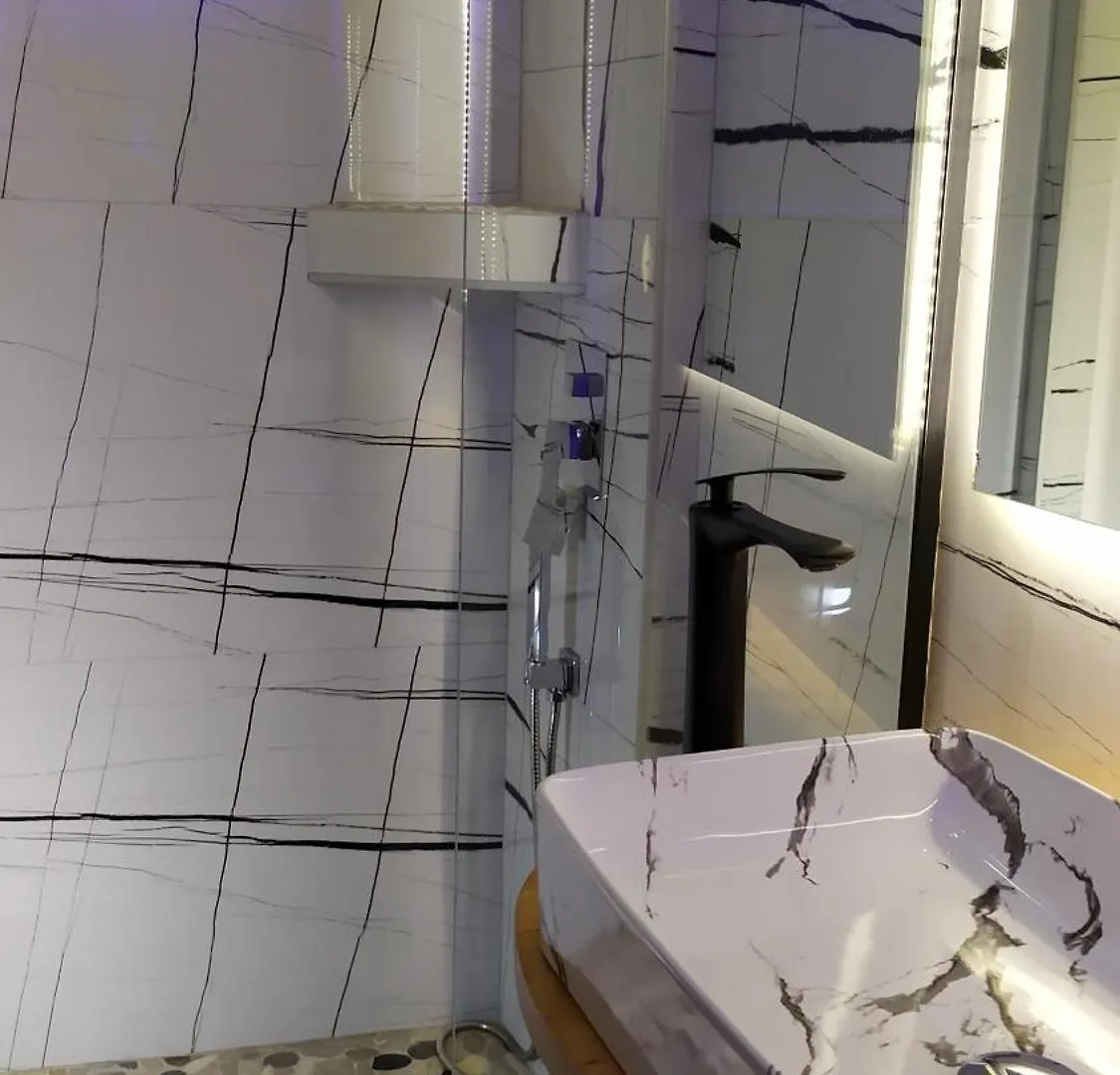 Beautiful Modern Studio In Bllok Tirana Albania