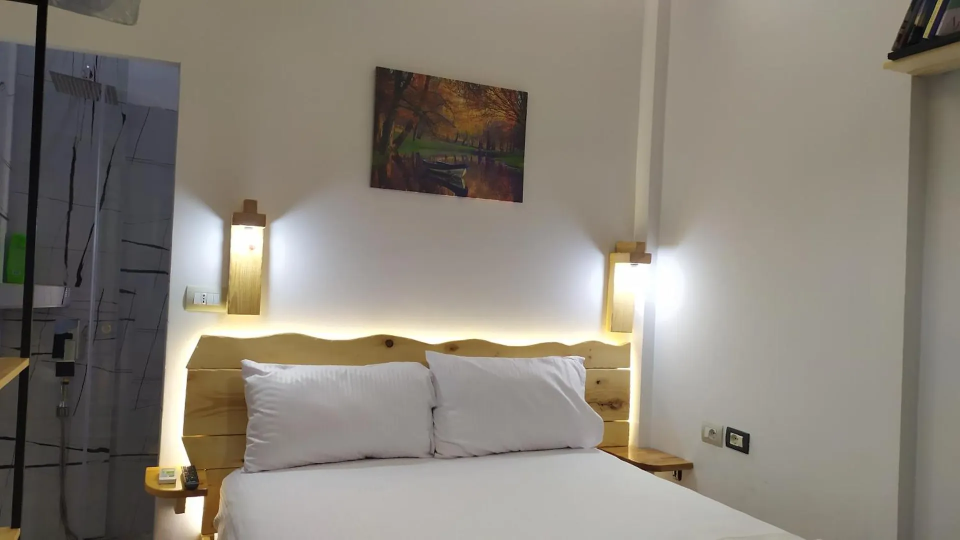 Beautiful Modern Studio In Bllok Tirana