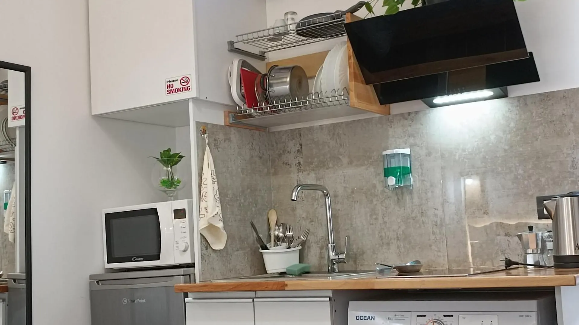 Beautiful Modern Studio In Bllok Tirana 0*,  Albania