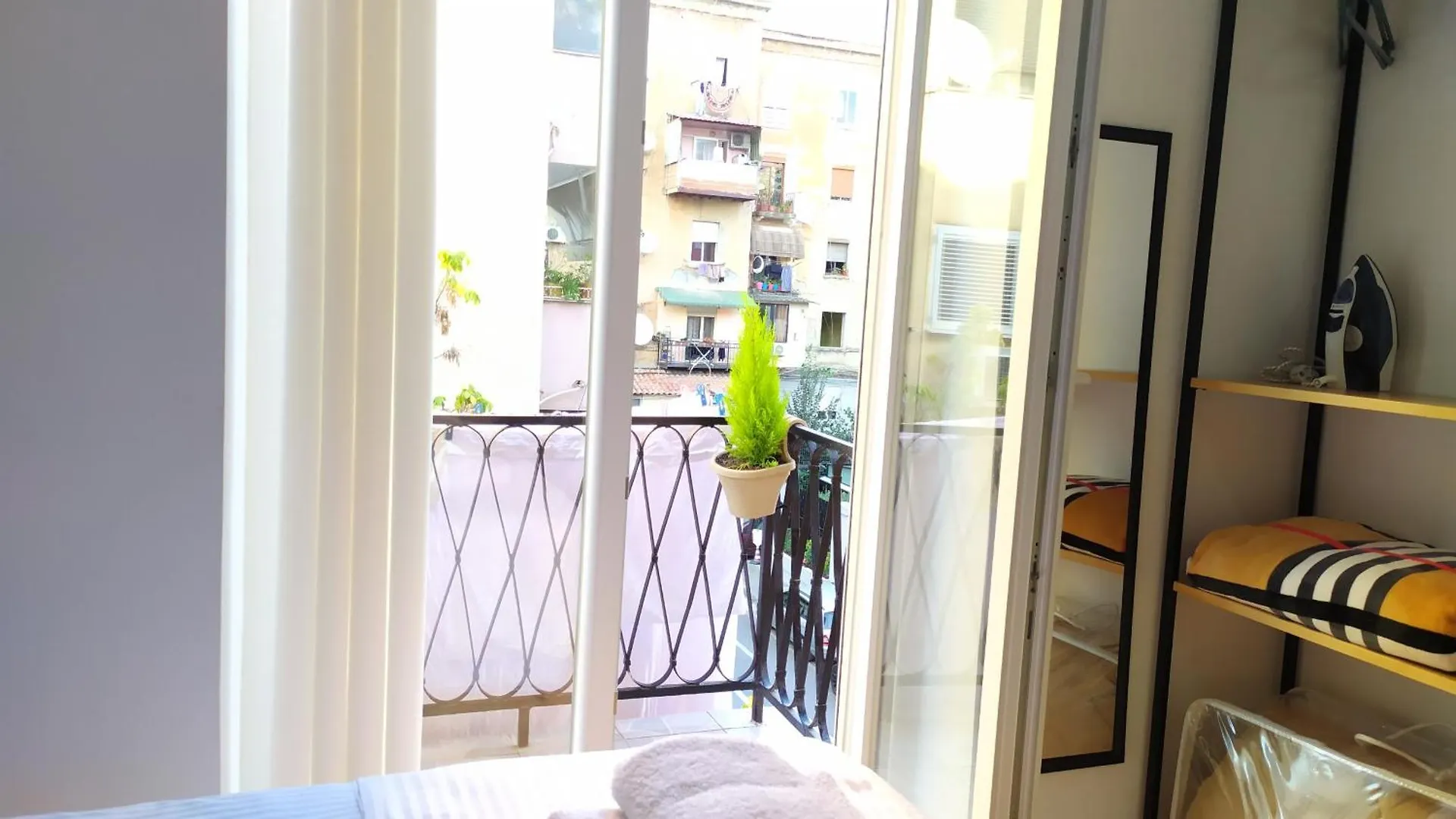 Apartment Beautiful Modern Studio In Bllok Tirana